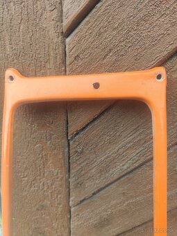 Predná tuning maska škoda 120 - 3