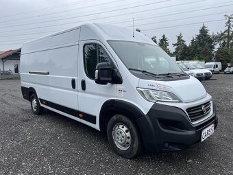 Fiat Ducato 2.3,L5H2,klima,měchy, - 3