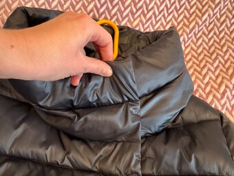 Dlhá dámska bunda - 3