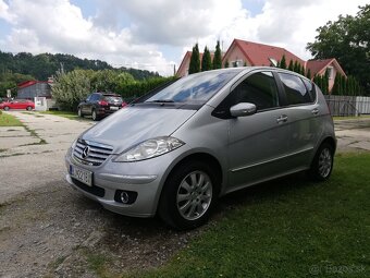 Predám Mercedes w169, LPG - 3