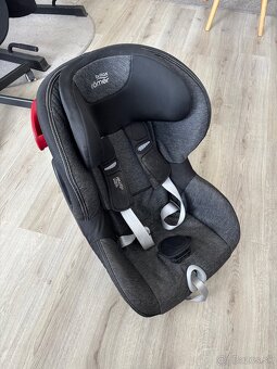 Detsku autosedacku britax römer king II - 3