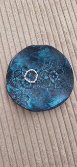 Keramický podnos - 3