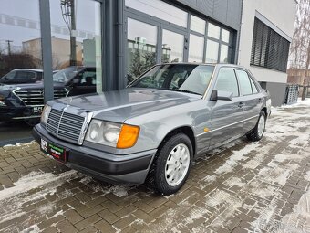 Mercedes-Benz 124 200E LPG - 3