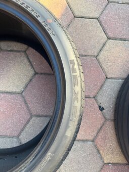 Letné pneumatiky Nexen 275/35 R19 - 3