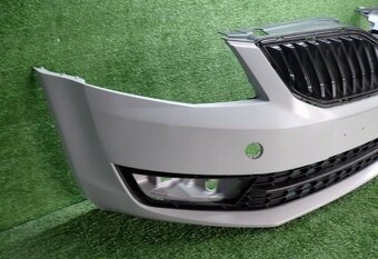 skoda octavia nárazník 2013-17 - 3