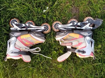 Detské korčule kolieskové - 3