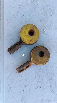 Strongflex zadný silentblok ramena - 3