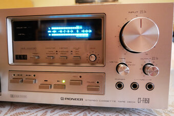 PIONEER CT-F850 - 3