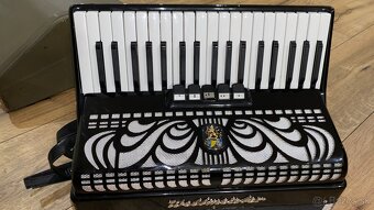 Akordeon Weltmeister Caprice 96 - 3