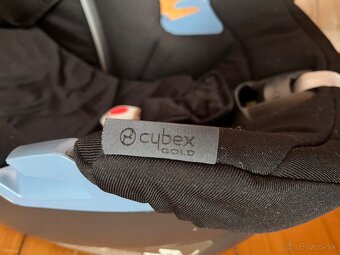 CYBEX autosedačka - 3