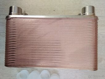 40-doskový tepelny výmenník - 3