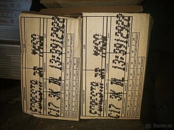 Dlazba imitacia dreva-Foresta Bronzo - 3