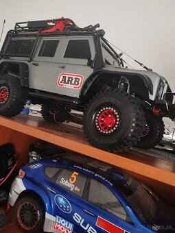Traxxas trx 4 Defender 1/10 - 3