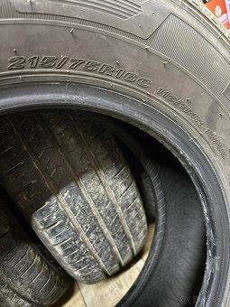 Letné pneumatiky 215/75 R16C - 3