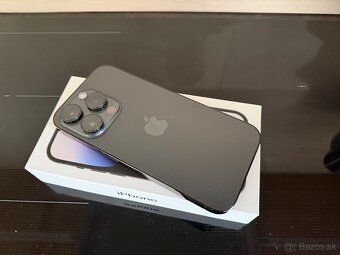 Apple iPhone 14 Pro 256 GB - Black - 3