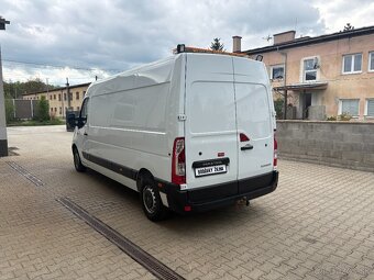 Renault Master 2.3, 107 kW, L3H2, kúrenie Webasto, DPH - 3