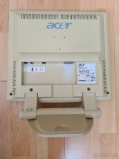 Predám monitor Acer FP581 - 3