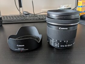 Canon EF-S 10-18mm f/4,5-5,6 IS STM - 3