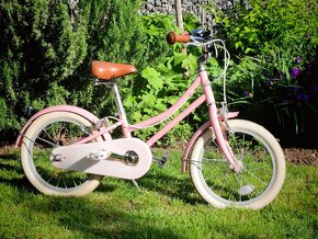 Detský bicykel Bobbin 16" limitovaná edícia - 3