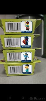 Lego minifigures 27 seria - 3