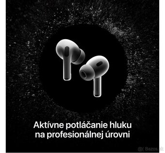 APPLE AIRPODS PRO 2. GENERÁCIE - 3
