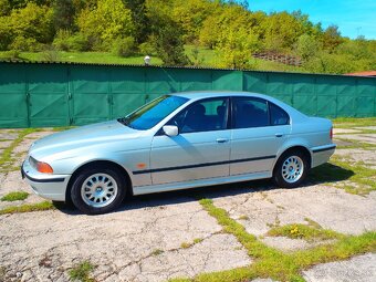 BMW E39 - 3