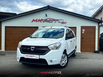 Dacia Lodgy 1.5 dCi 70kW 2018 - 3