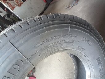 Pneumatiky 295/80r22.5 - 3