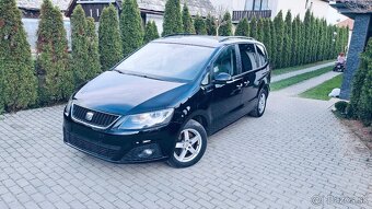 Seat Alhambra 2.0 TDI 2011 XENON - 3