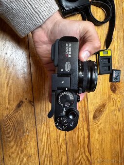 Fuji X100F - 3
