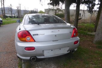 Hyundai / McLaren LPG Coupe - 3