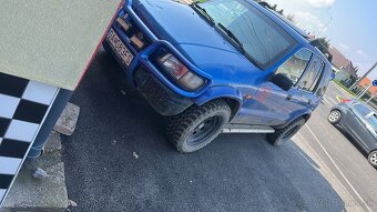 Predám kia sportage mk1 2.0 16v 92kw - 3