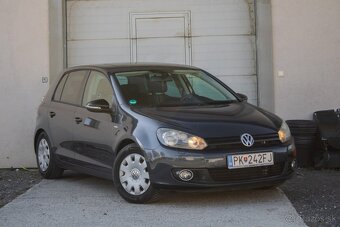 Volkswagen Golf 2.0 TDI Match Edition Premium - 3