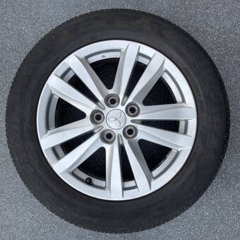 alu disky MITSUBISHI 5x114,3 R17 - 3
