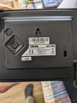 Digitálny fotorámik 6.5" Sigma DPF 708p - 3