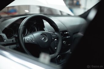 Mercedes C63 amg - 3