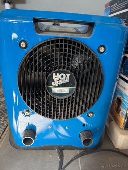 Predam Tepelne cerpadlo 3,35kW (HOT Splash) - 3