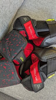 Lakte Bauer Vapor 3X SR L - pár krát použite - 3