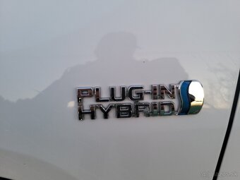 Toyota Rav4 Plug-In hybrid - 4x4 - 3