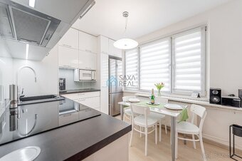 Štýlový 3 izb.byt 67 m2 + loggia 4m2, možnosť garáže - 3