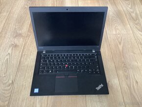Lenovo ThinkPad L490, Intel i5-8265U, 16 GB RAM, 250 GB SSD. - 3