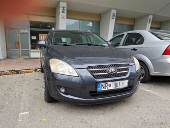 Kia Ceed Sw, 104tis Km, Servis len KIA, Zimné a Letné kolesá - 3