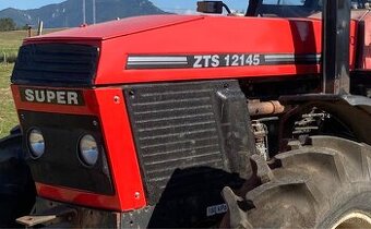 predám komplet kapotaž na zetor crystal - 3