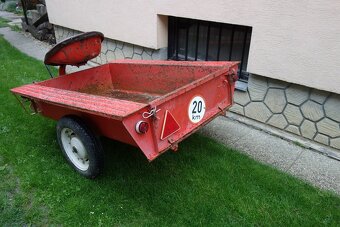 Vlečka - 3