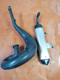 Yamaha yz 250 - 3