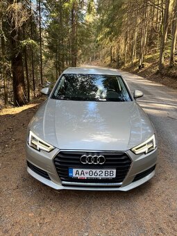 Audi A4 2.0 TDi - 3