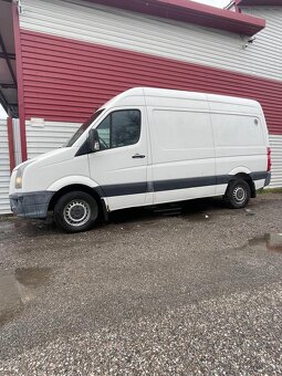 Volkswagen Crafter 2,5tdi 120kw - 3