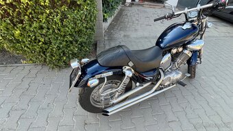 Yamaha Virago - 3