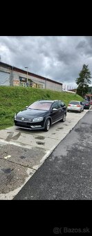 Passat alltrack b7 - 3
