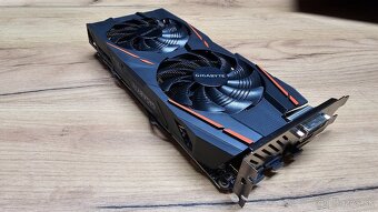 Grafická karta AMD Radeon RX570 4GB - 3